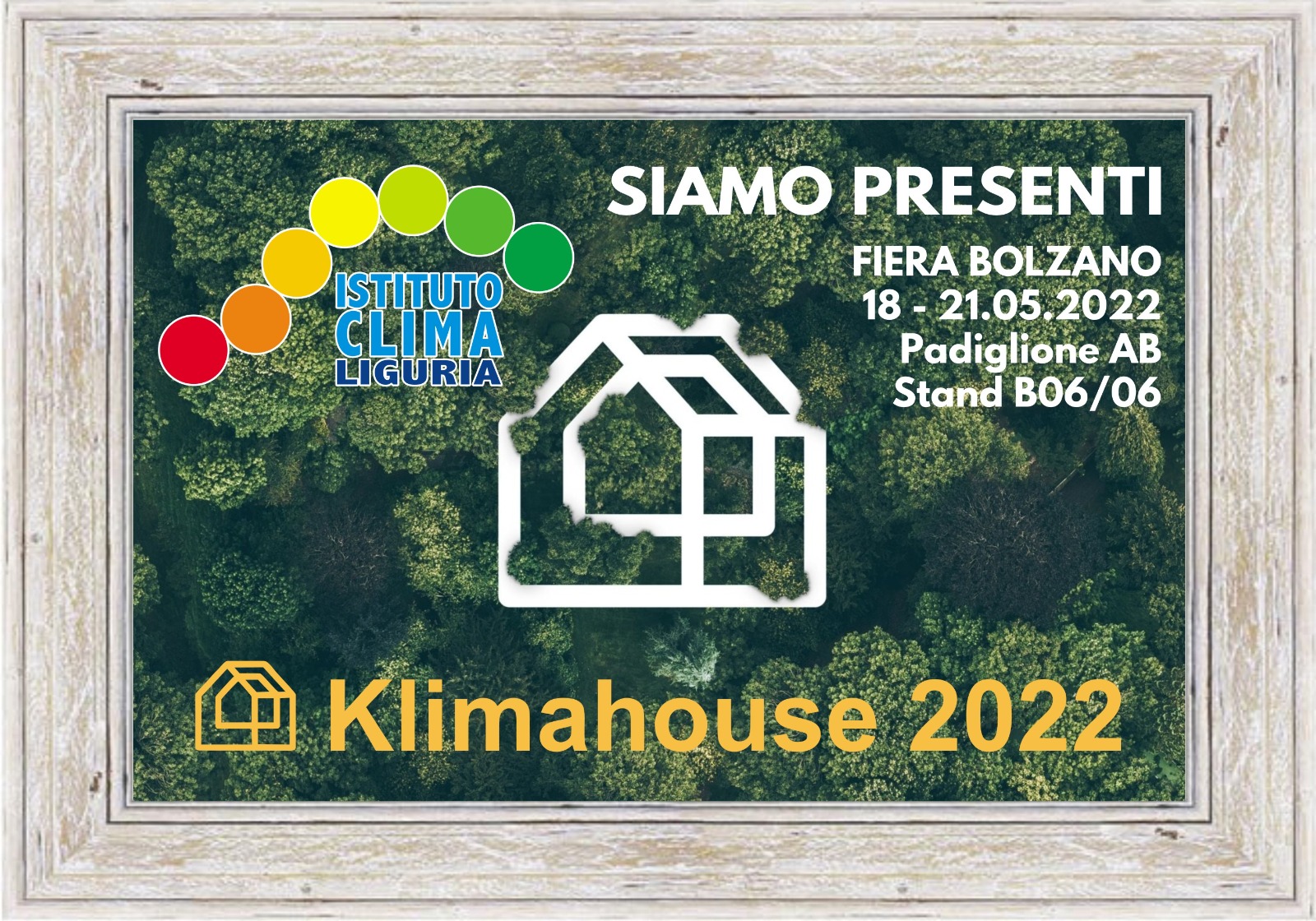 Klimahouse 2022, 18-21 maggio 2022